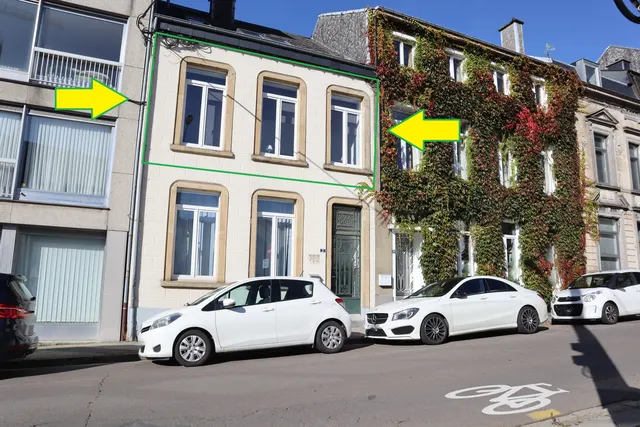Appartement te huur in Arlon – 1/7