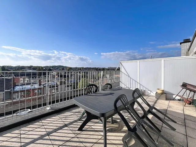 Appartement à vendre à Bruxelles – 1/10
