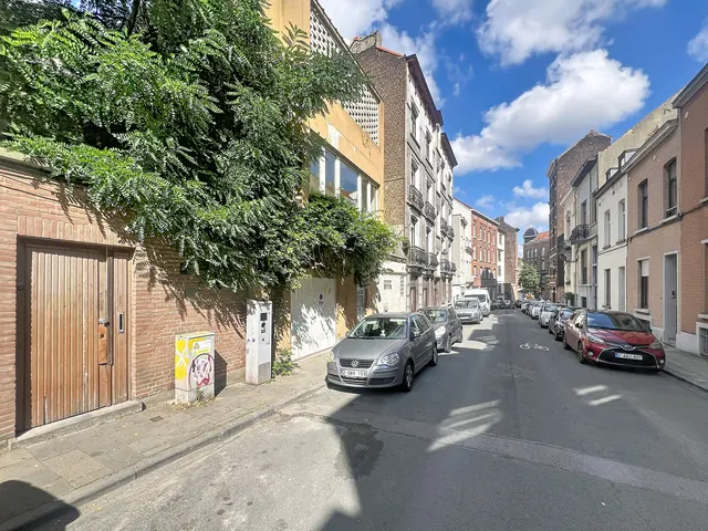 House for sale in Schaerbeek – 1/10