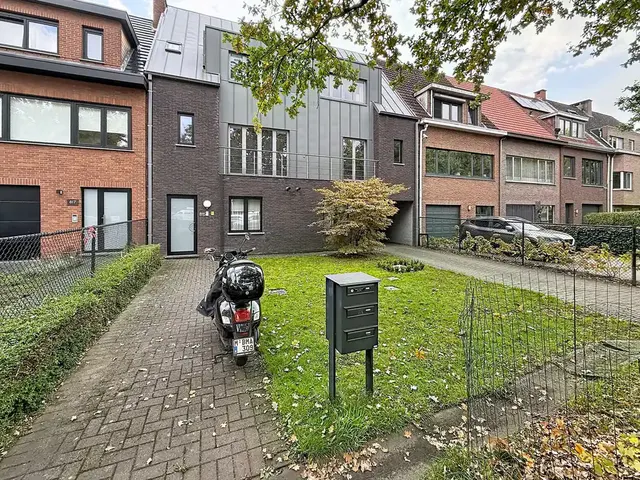 Gelijkvloerse verdieping for rent in Brasschaat – 1/14