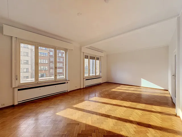 Appartement à vendre à Ixelles – 1/10