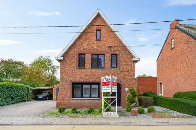 Maison à vendre à Tessenderlo-Ham – 1/10