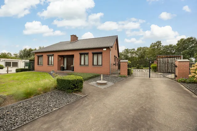 Maison à vendre à Zonhoven – 1/10