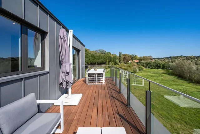 Penthouse te koop in Rhode-Saint-Genèse – 1/10