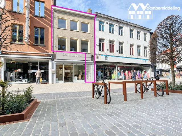 Appartement te koop in Aalst – 1/10