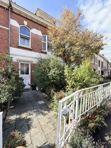 House for sale in Schaerbeek – 1/10
