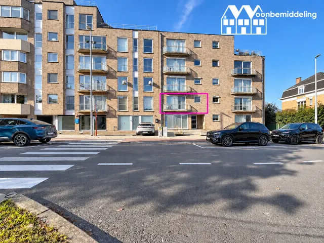 Appartement te koop in Aalst – 1/10