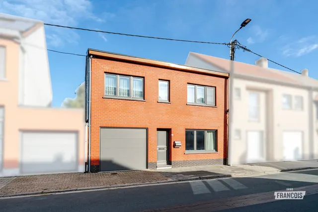 Maison à vendre à Herzele – 1/10