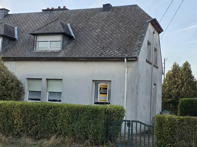 Maison à vendre à Aubange Halanzy – 1/10