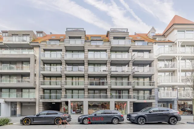Studio met slaaphoek te koop in Nieuwpoort – 1/3