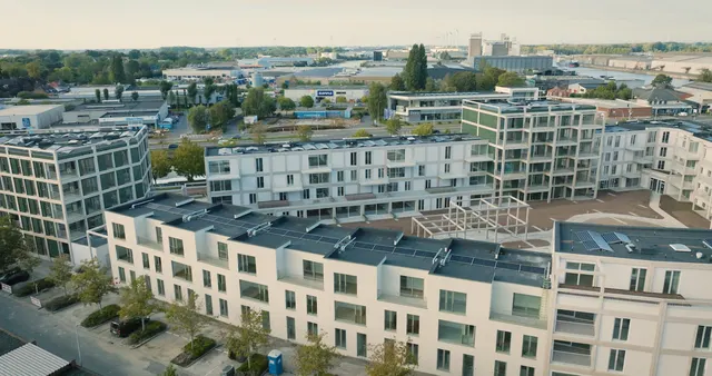 Stadswoning for sale in Brugge – 1/9