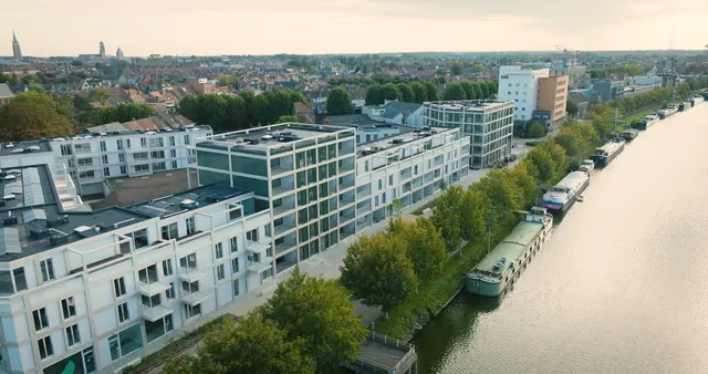 Appartement à vendre à Brugge – 1/6