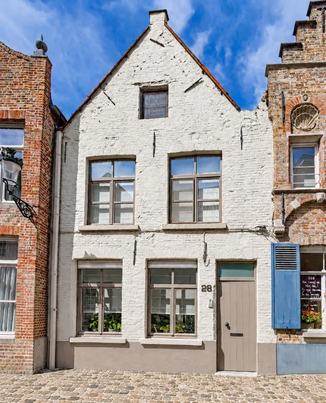 Stadswoning for sale in Brugge – 1/10