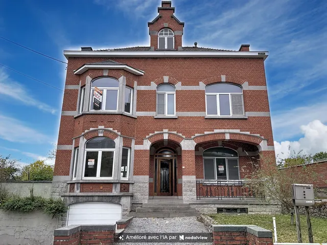 Maison à louer à Lobbes – 1/10
