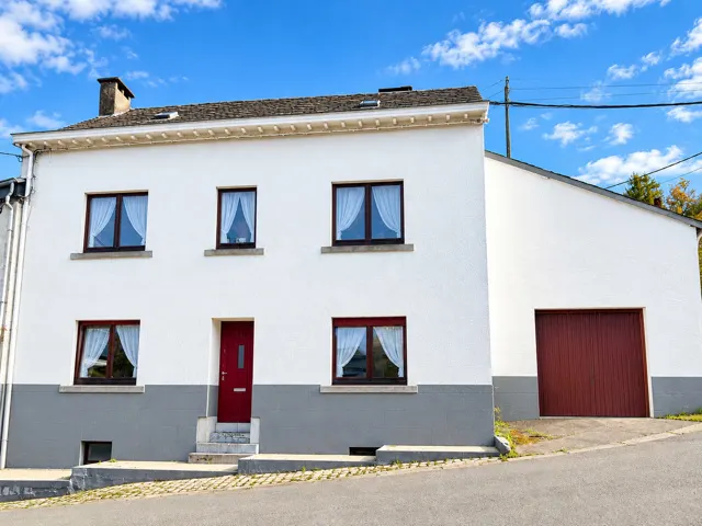 House for sale in Houffalize – 1/10