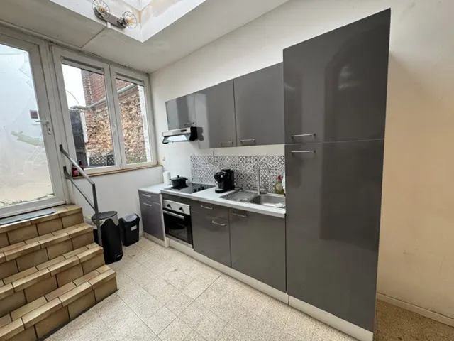 Maison à vendre à Merbesle-Château Labuissière – 1/10