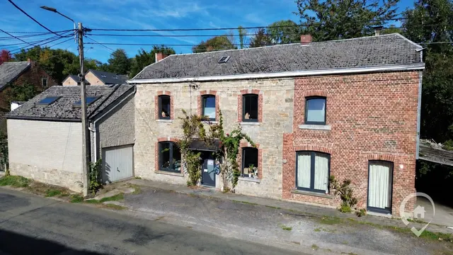 House for sale in Ciney – 1/5