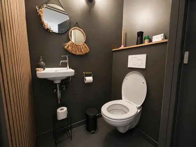 Appartement à vendre à Bruxelles – 1/8