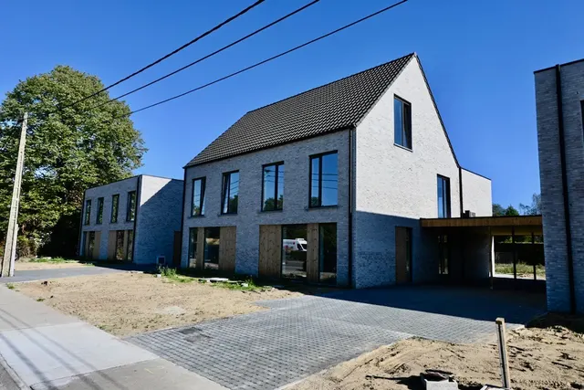 Eengezinswoning à vendre à Zandhoven – 1/5