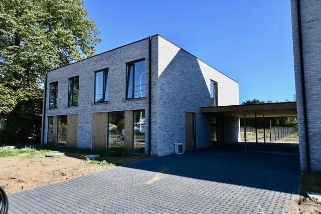 Eengezinswoning à vendre à Zandhoven – 1/8