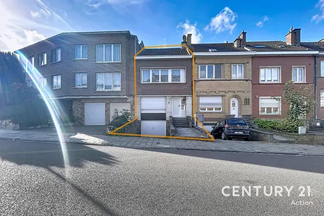 Maison à vendre à Berchem-Sainte-Agathe – 1/10