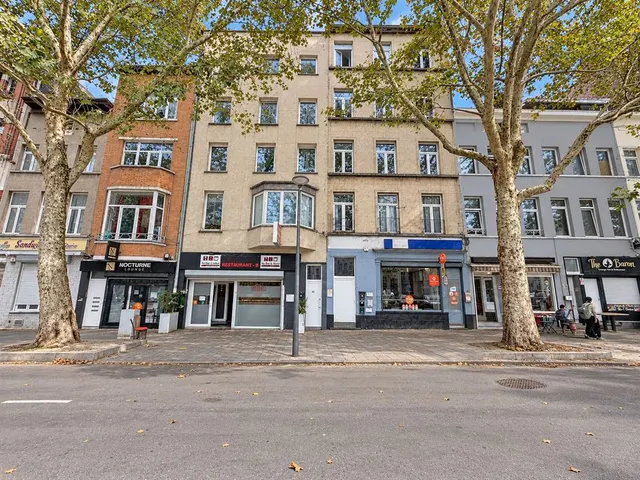 Appartement à louer à Bruxelles – 1/7