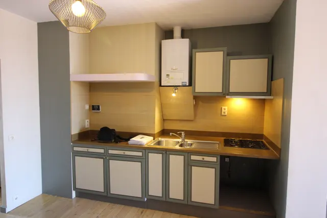 Appartement te koop in Saint-Gilles