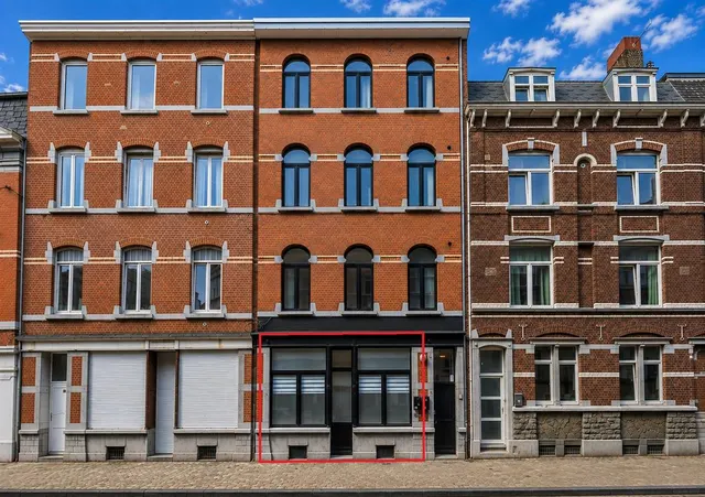 Appartement te koop in Liège – 1/10