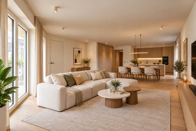 Appartement à vendre à Wenduine – 1/10