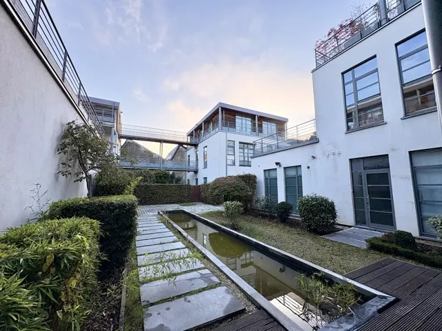 Apartment for sale in Berchem Sainte Agathe – 1/10