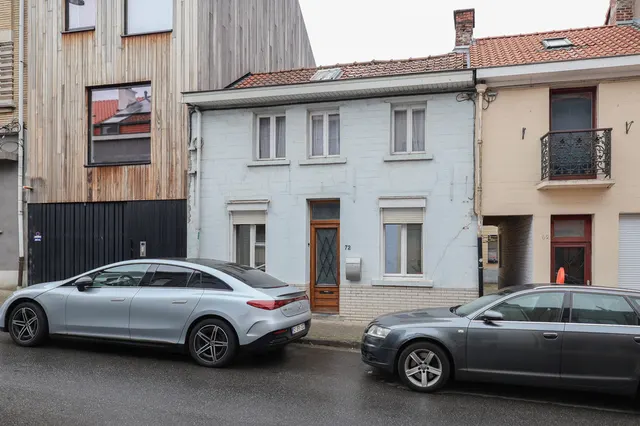 Huis te koop in Sint-Lambrechts-Woluwe – 1/10