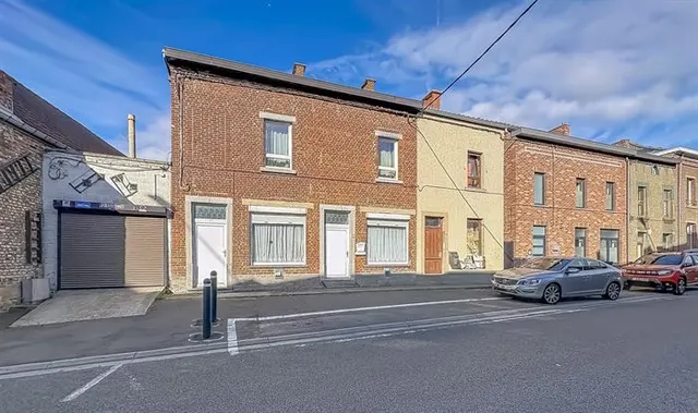 Maison à vendre à Morlanwelz-Mariemont – 1/10