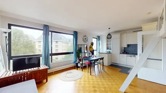 Apartment for sale in Ixelles