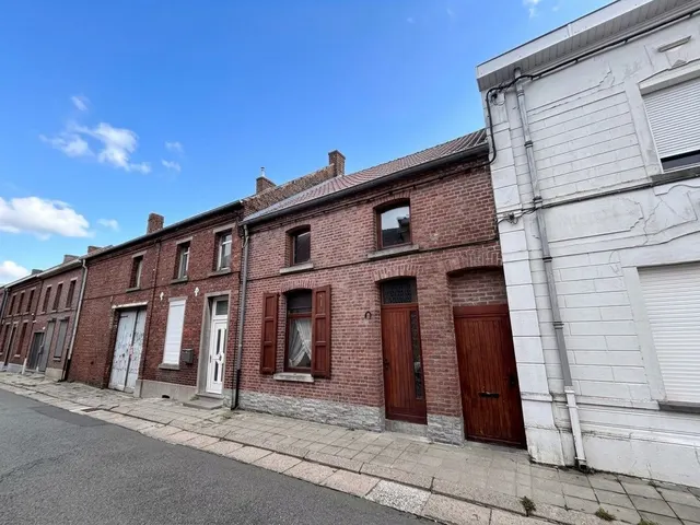 Maison à vendre à Dour – 1/10