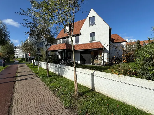 Villa à louer à Knokke-Heist