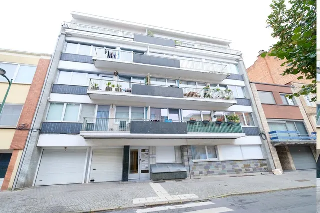 Appartement à vendre à Molenbeek-Saint-Jean – 1/10