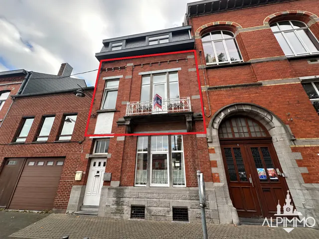 Appartement à louer à Mons – 1/10