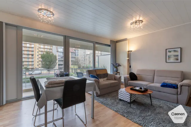 Appartement à vendre à Nieuwpoort – 1/9
