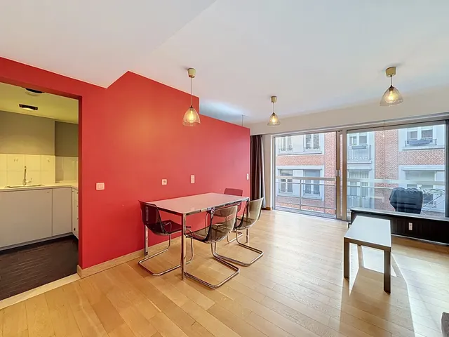 Apartment for rent in Saint-Gilles – 1/7