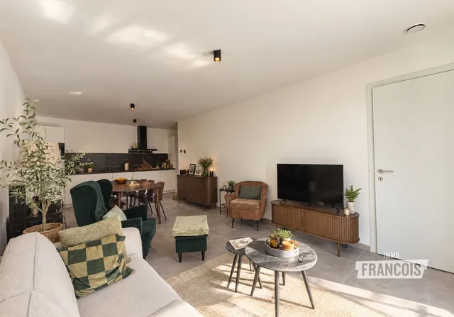 Appartement à louer à Blankenberge – 1/7