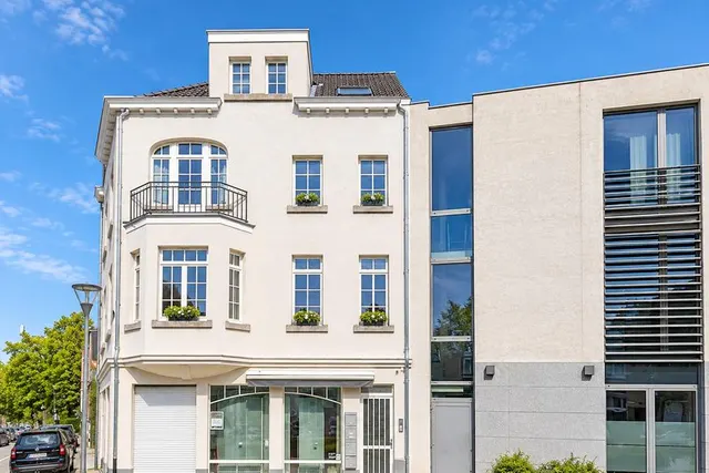 Apartment for rent in Watermael-Boitsfort – 1/8