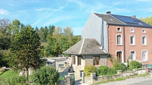 House for sale in Hamoir – 1/10