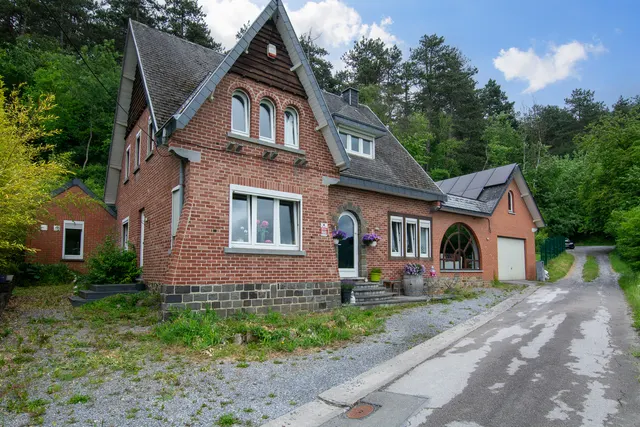 Huis te koop in Rochefort, Jemelle – 1/10