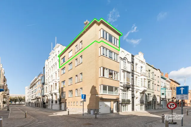 Appartement à vendre à Oostende – 1/10