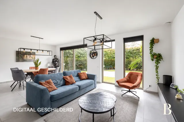 Huis à vendre à Waasmunster – 1/10