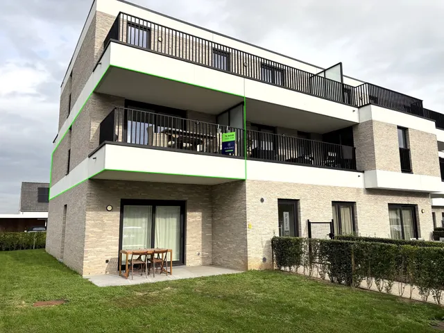 Appartement à louer à Wielsbeke – 1/10