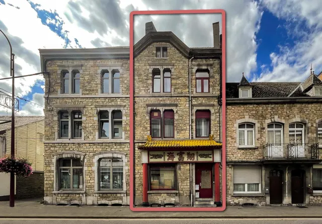Maison à vendre à Vielsalm – 1/10