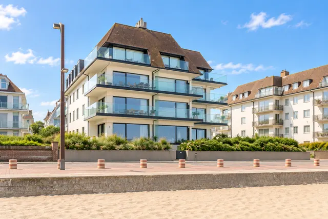 appartement à vendre à Knokke-Heist – 1/10