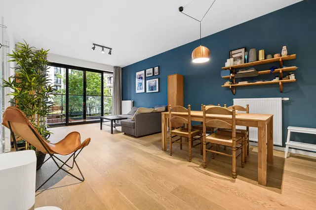 Appartement à vendre à Bruxelles – 1/10