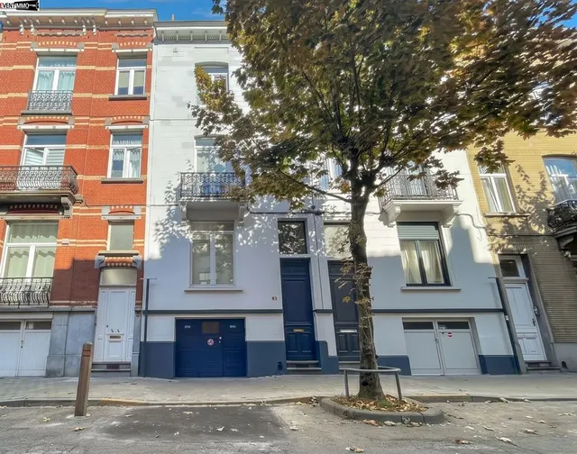 House for sale in Saint-Josse-Ten-Noode – 1/10
